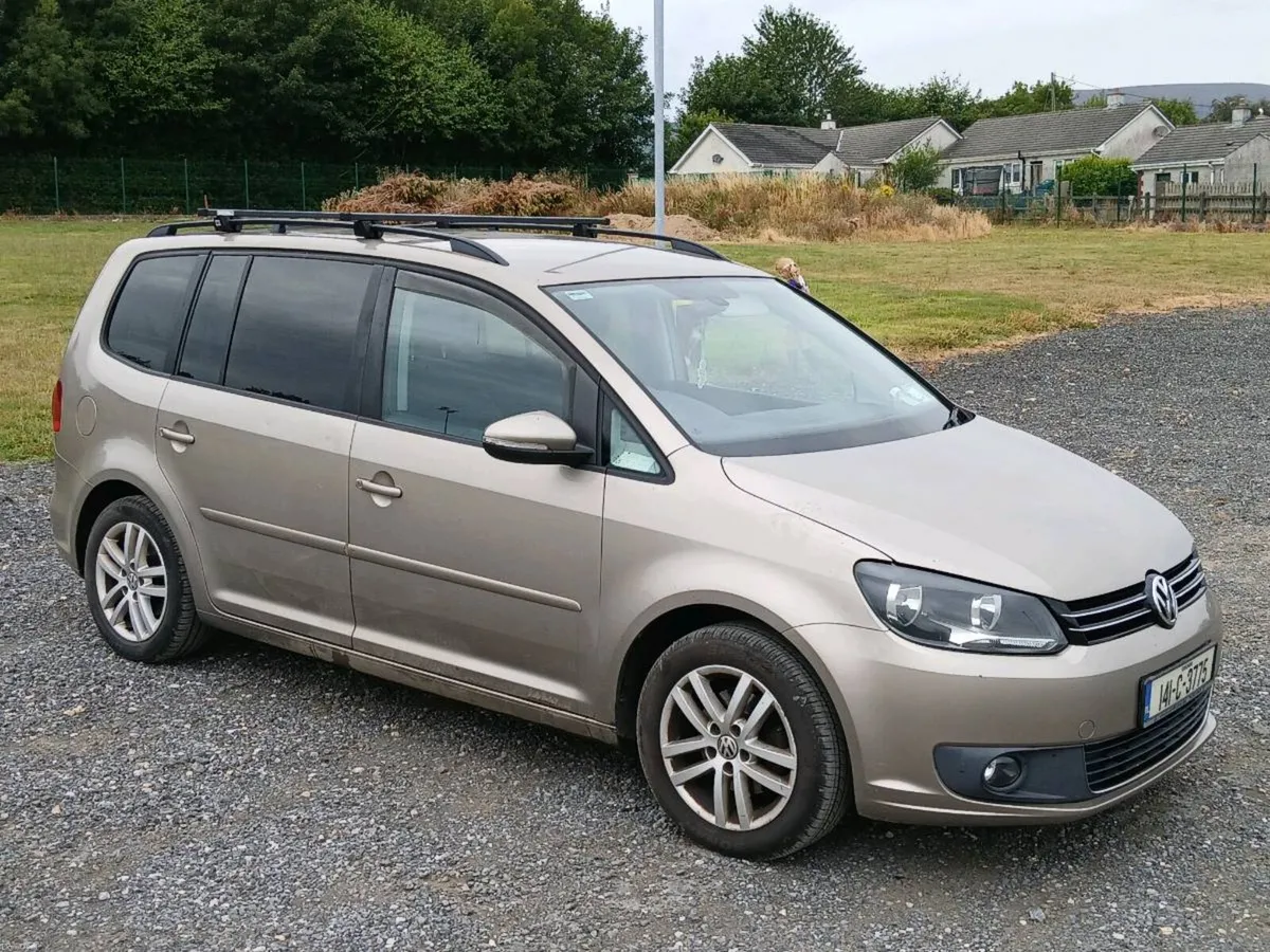 141 VW Touran for sale - Image 1