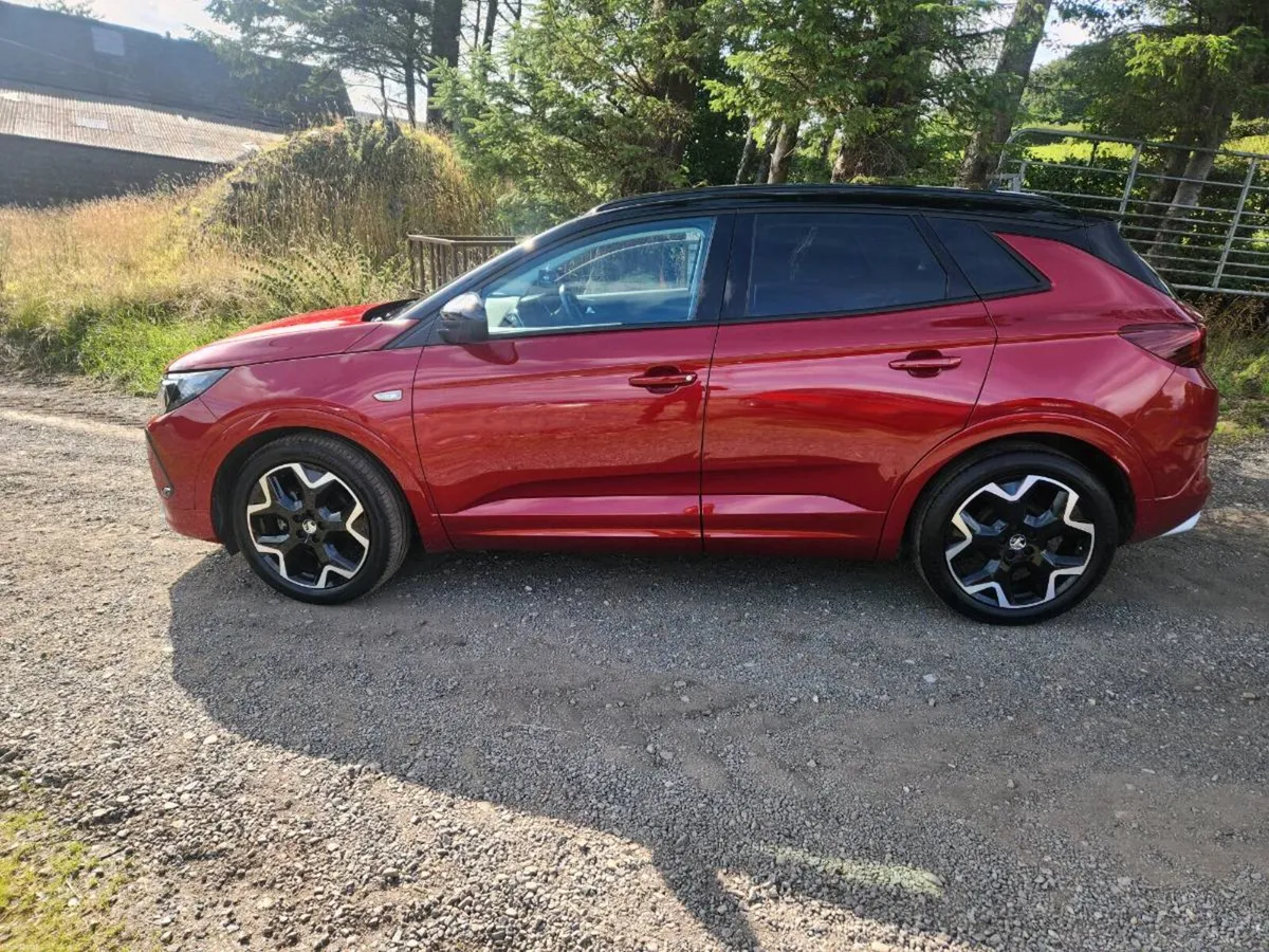 2023 Vauxhall Grandland Ultimate - Image 4