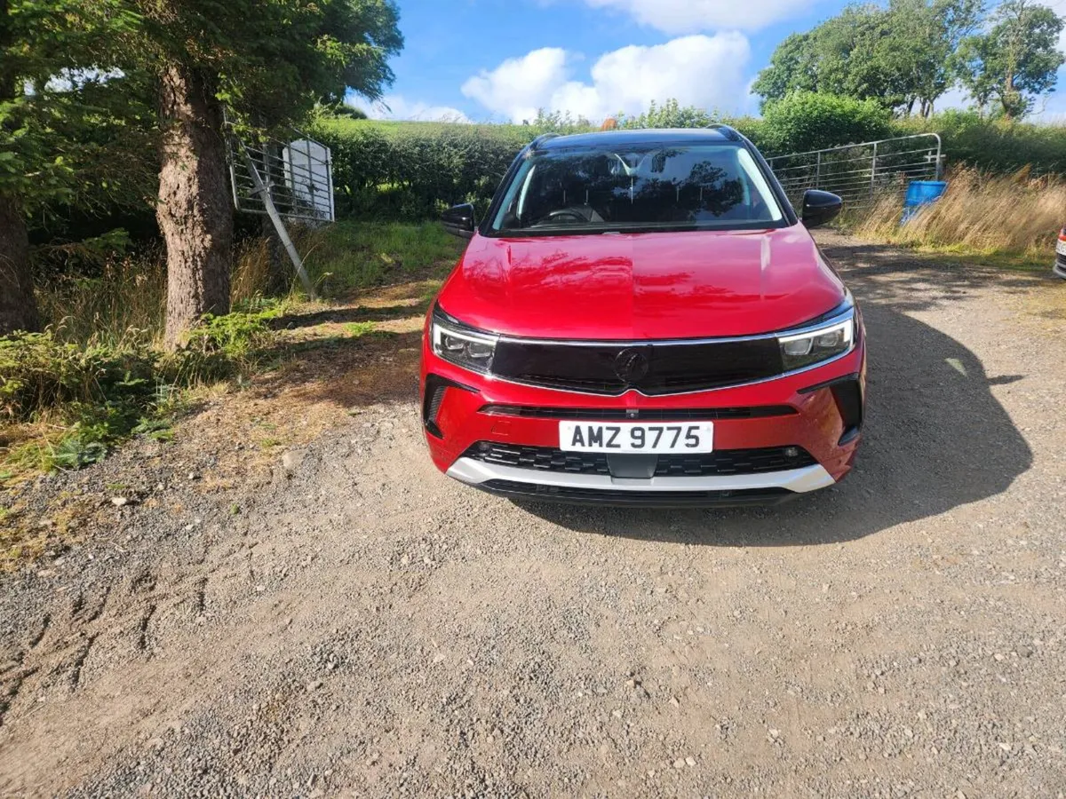 2023 Vauxhall Grandland Ultimate - Image 2