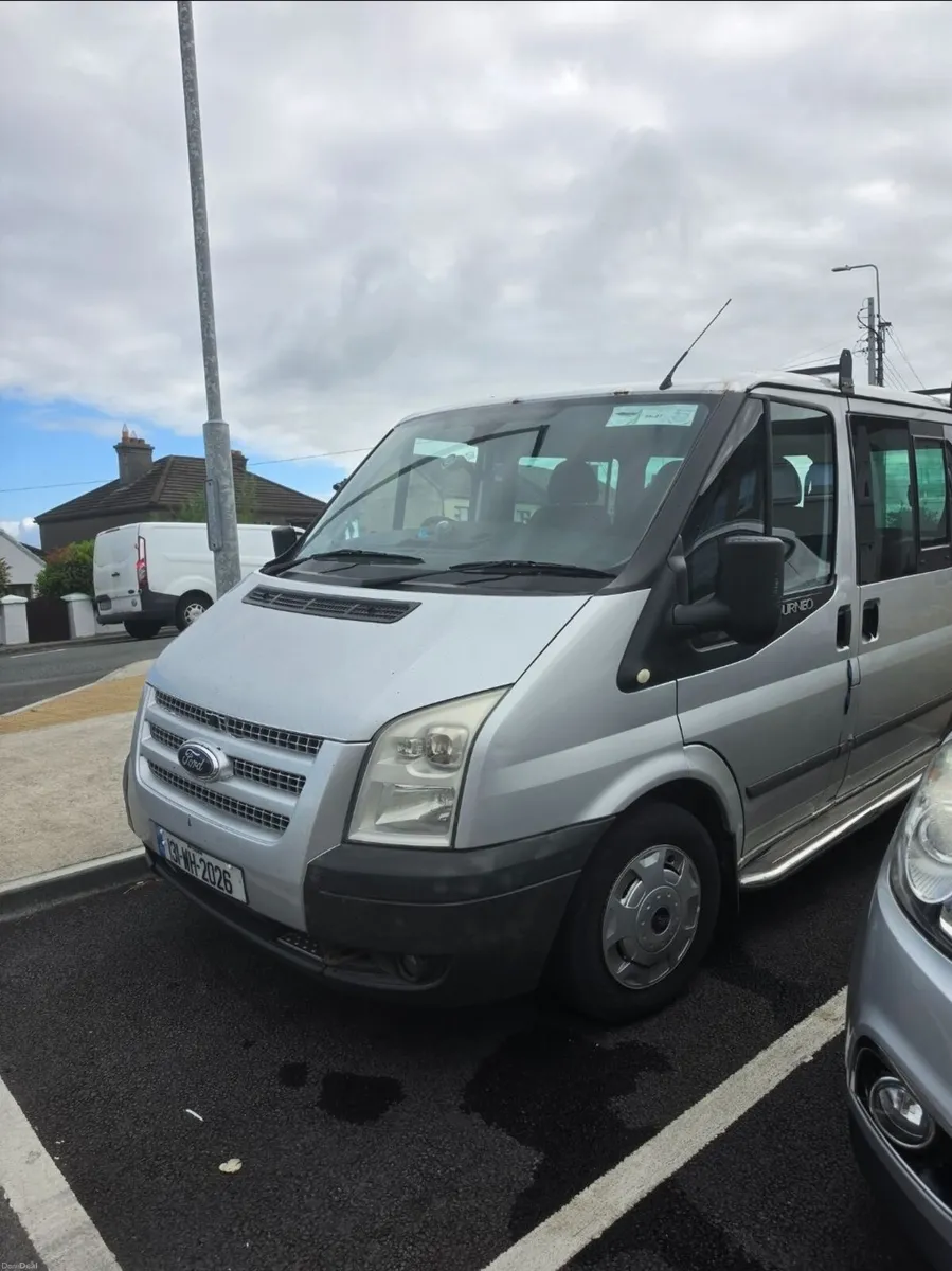 Ford Tourneo 2013 - Image 2