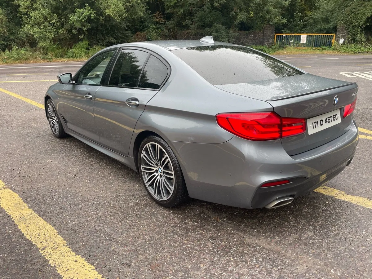 2017 BMW 520 Msport - Image 6