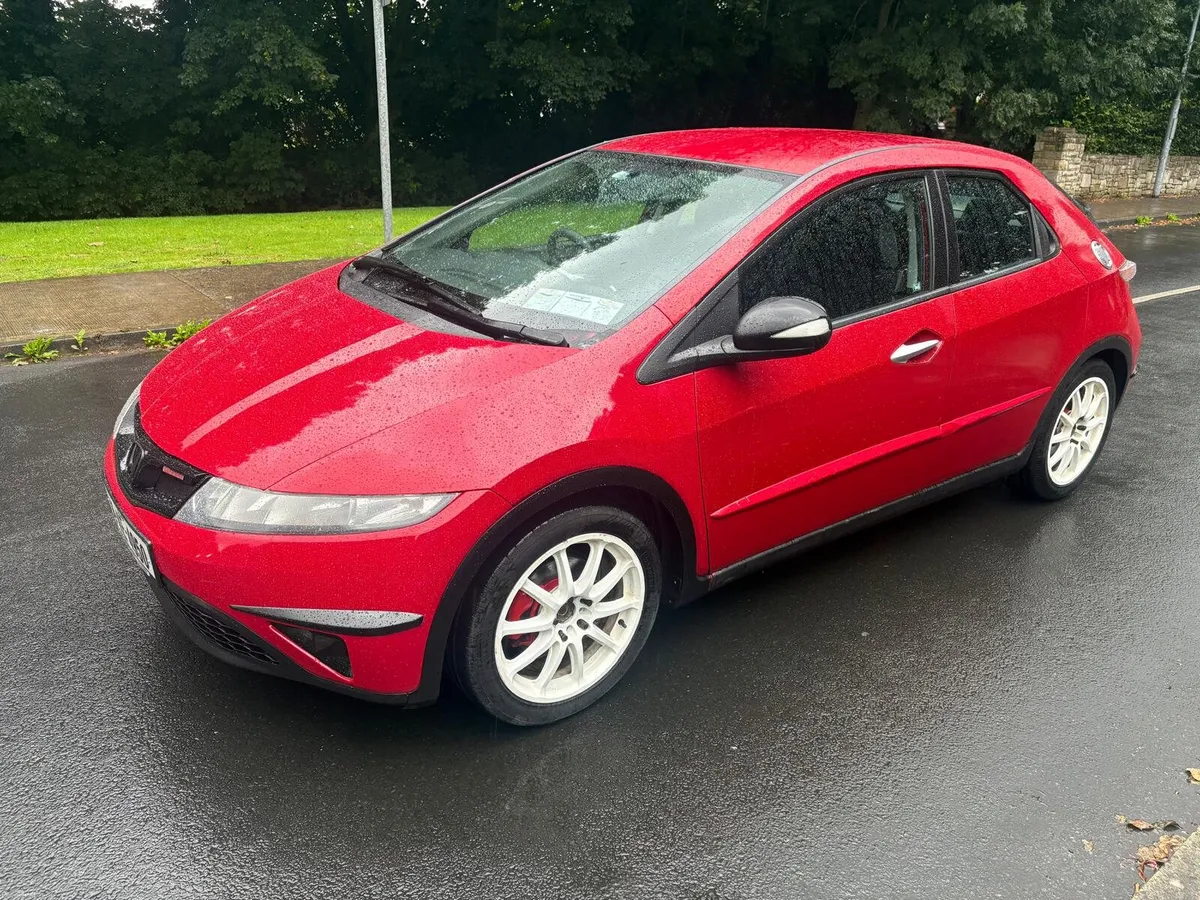 2006 Honda Civic - Image 3
