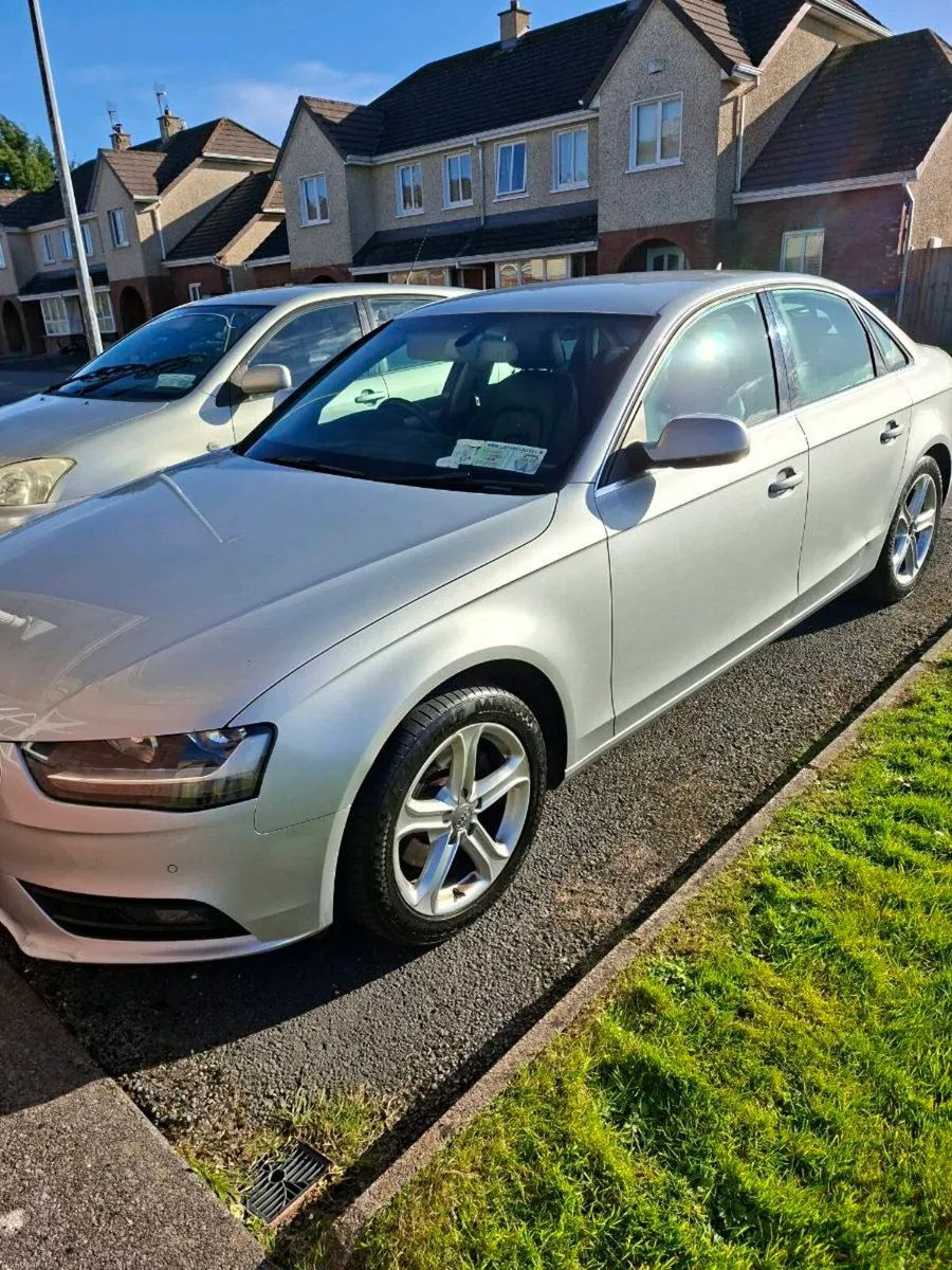 Audi a4 - Image 1