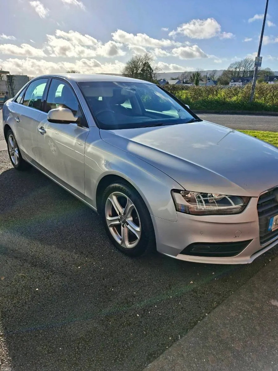 Audi a4 - Image 2