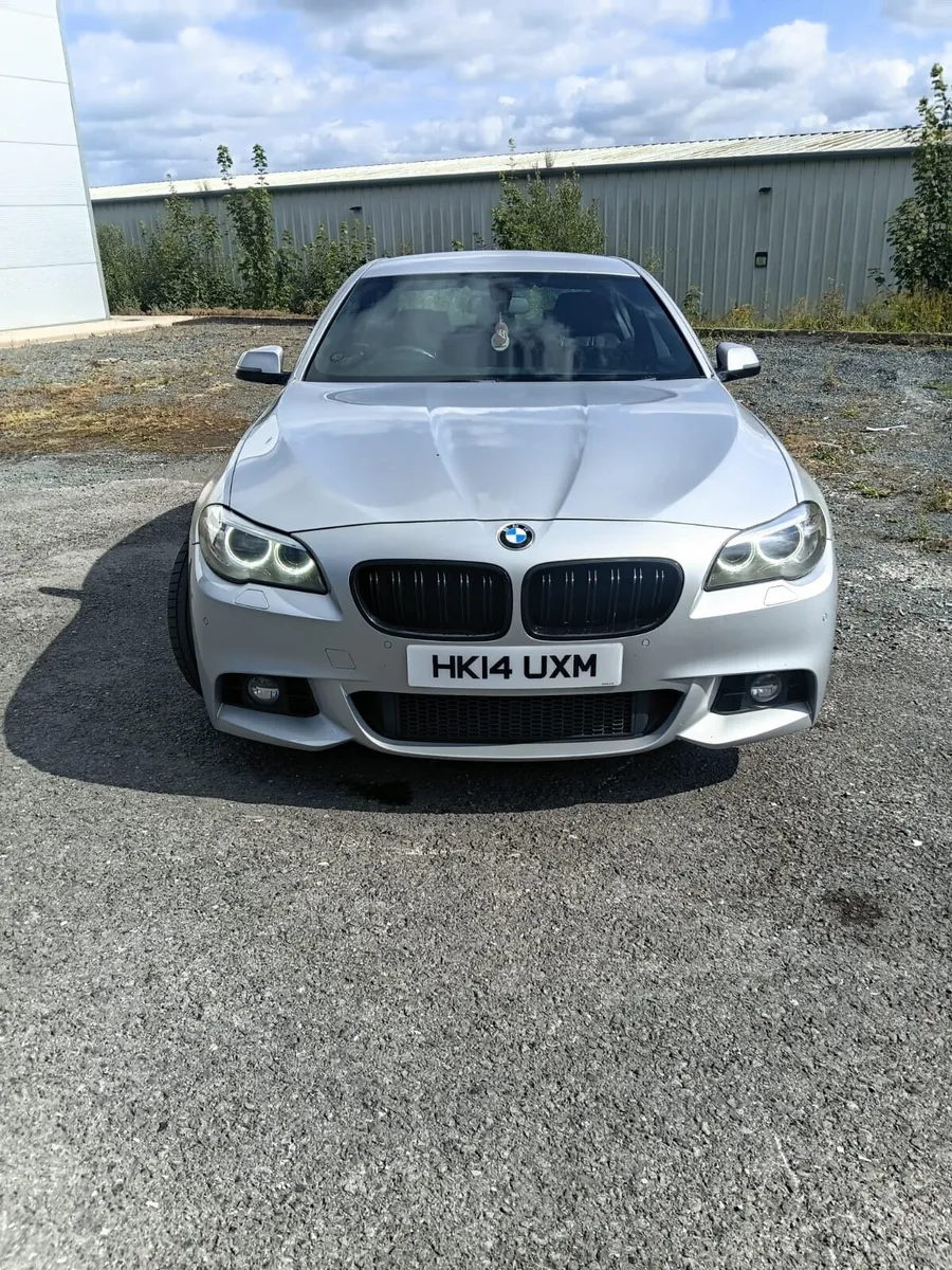 Bmw 530 msport - Image 1