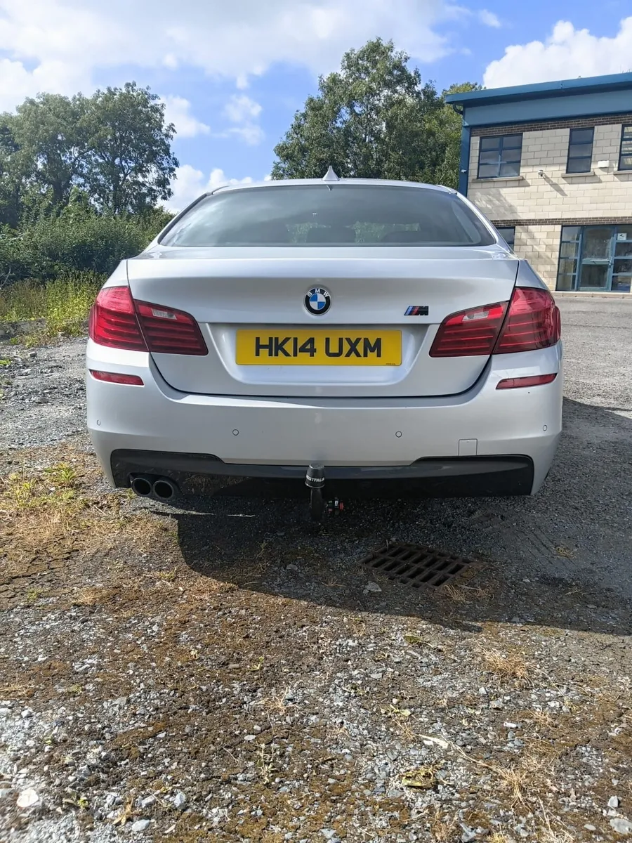 Bmw 530 msport - Image 5
