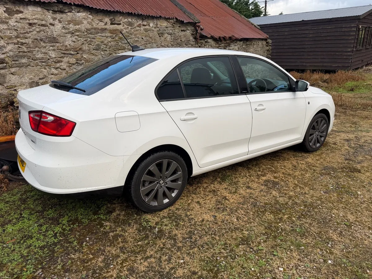 Seat Toledo tdi - Image 3