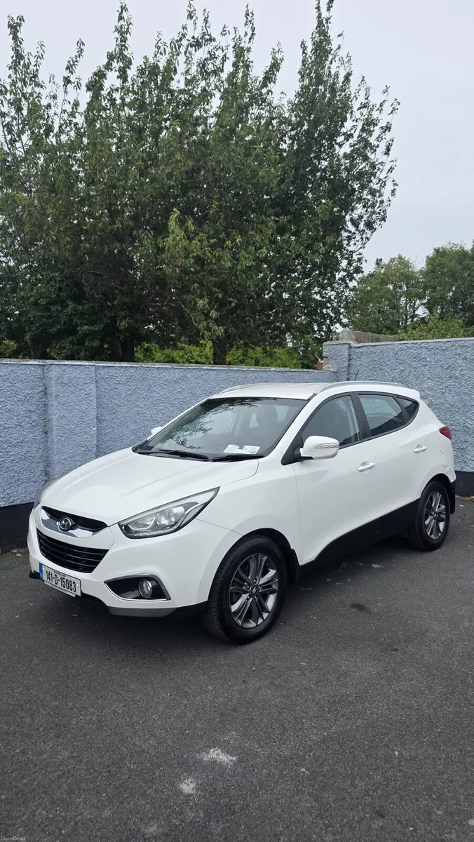 2014 Hyundai IX35 Auto - Image 2
