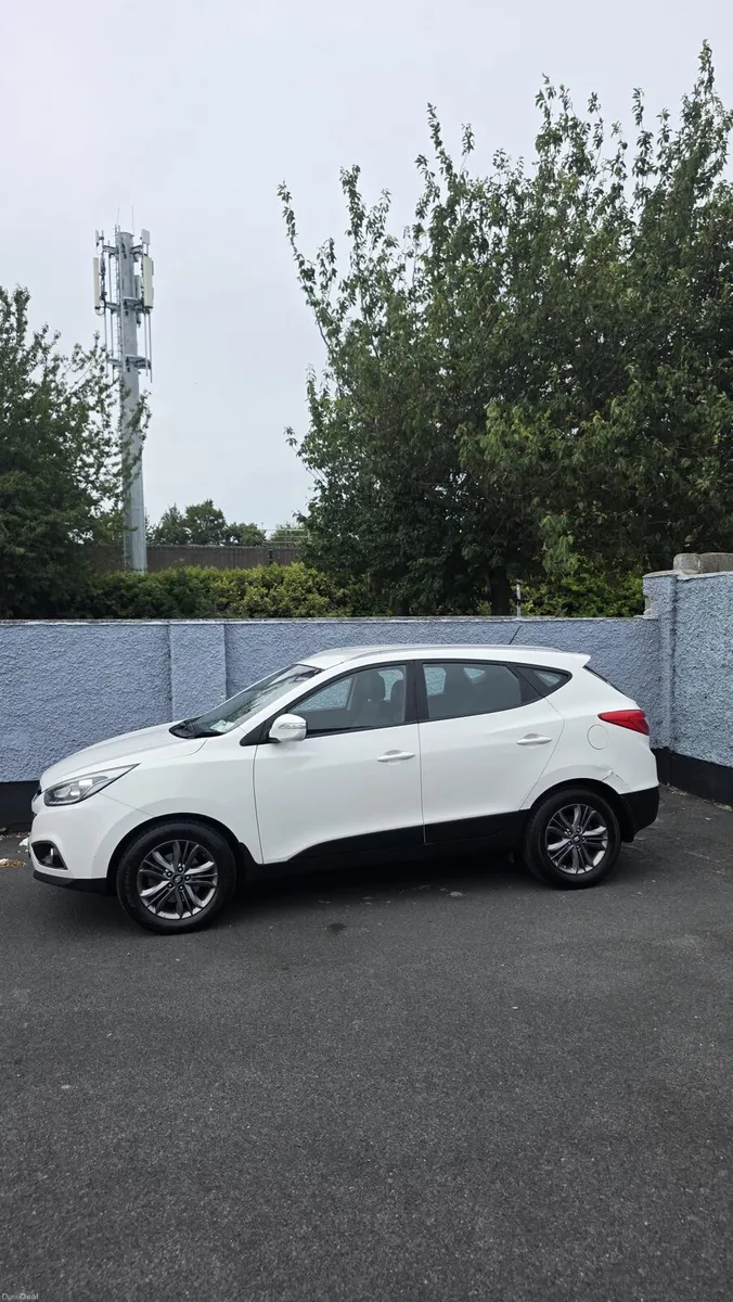 2014 Hyundai IX35 Auto - Image 4