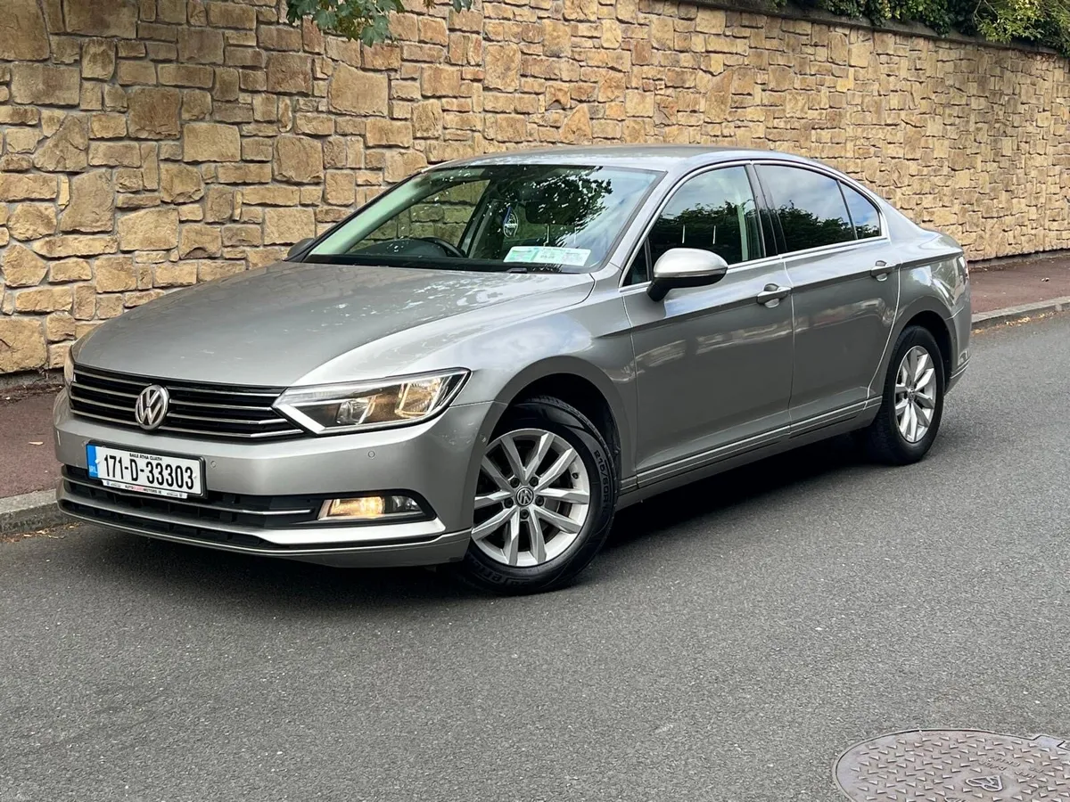 171 VW PASSAT 1.6 DIESEL SAT NAV - Image 5