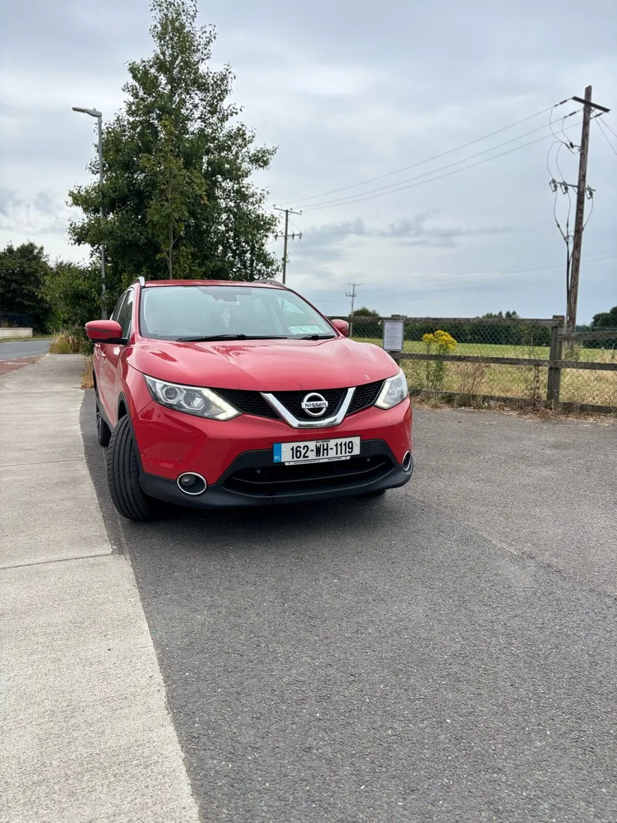 162 NISSAN QASHQAI NEW NCT - Image 2