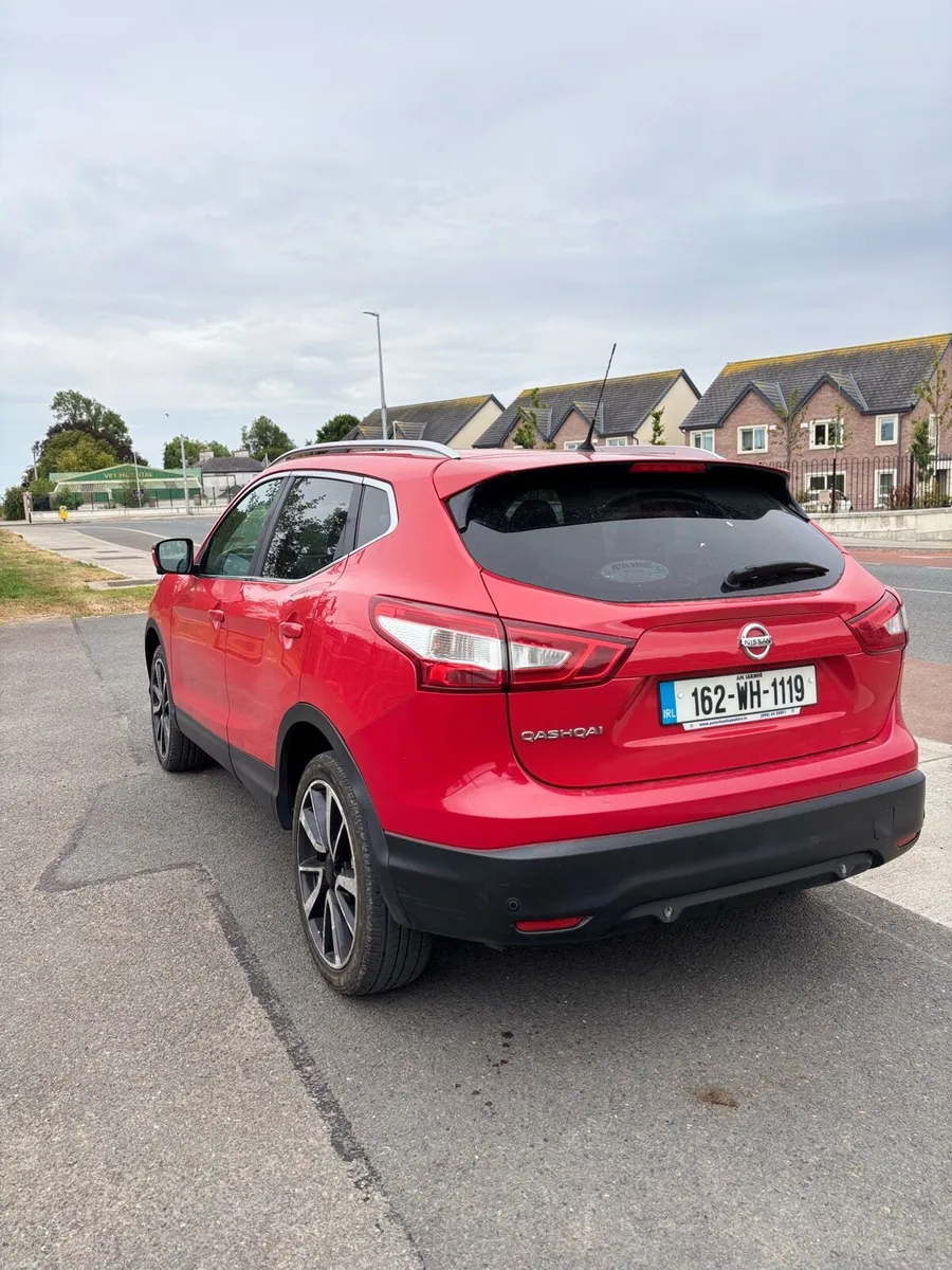 162 NISSAN QASHQAI NEW NCT - Image 4