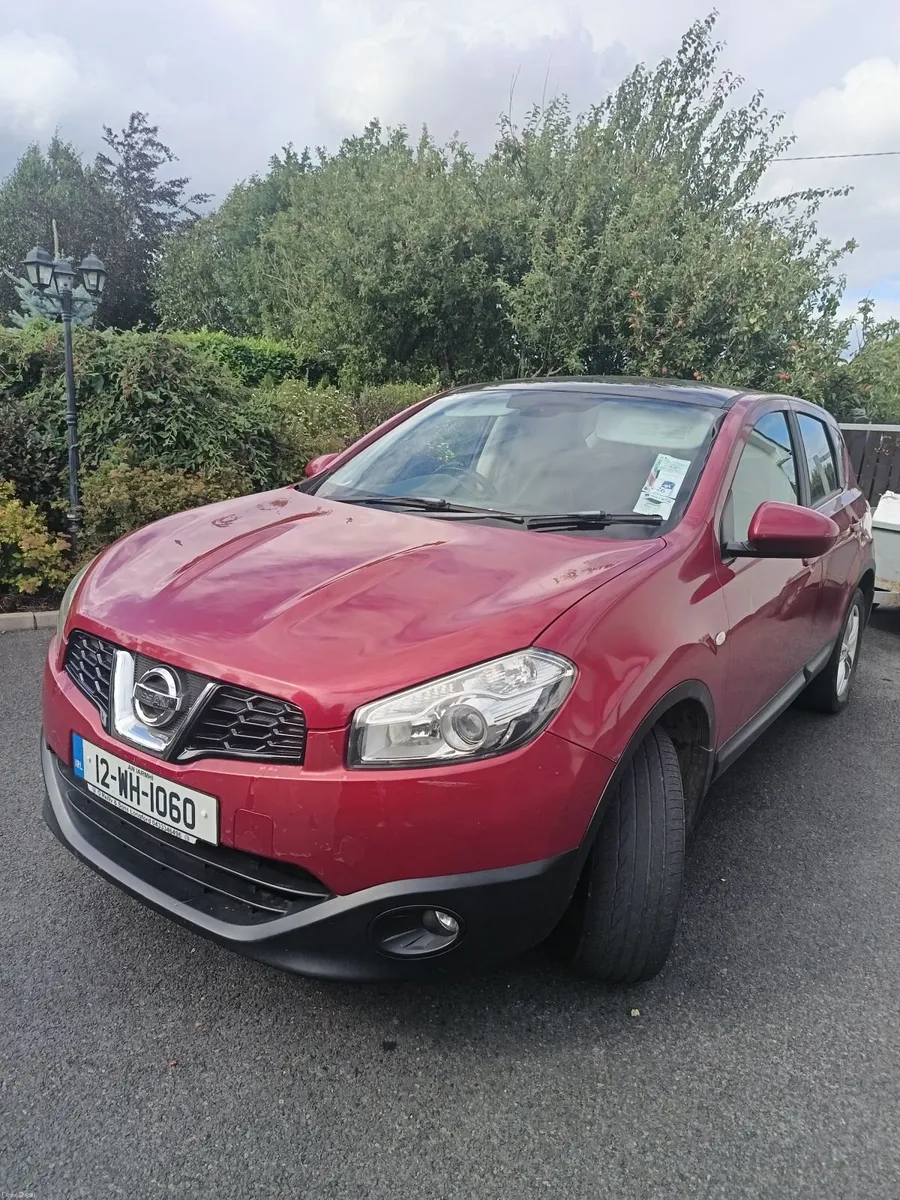 Nissan Qashqai 2012 - Image 2