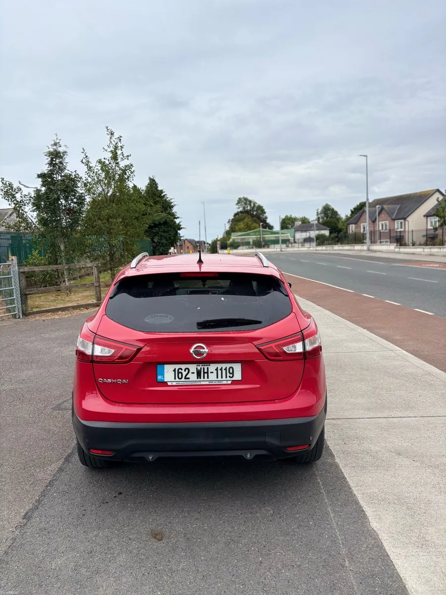 162 NISSAN QASHQAI NEW NCT - Image 6