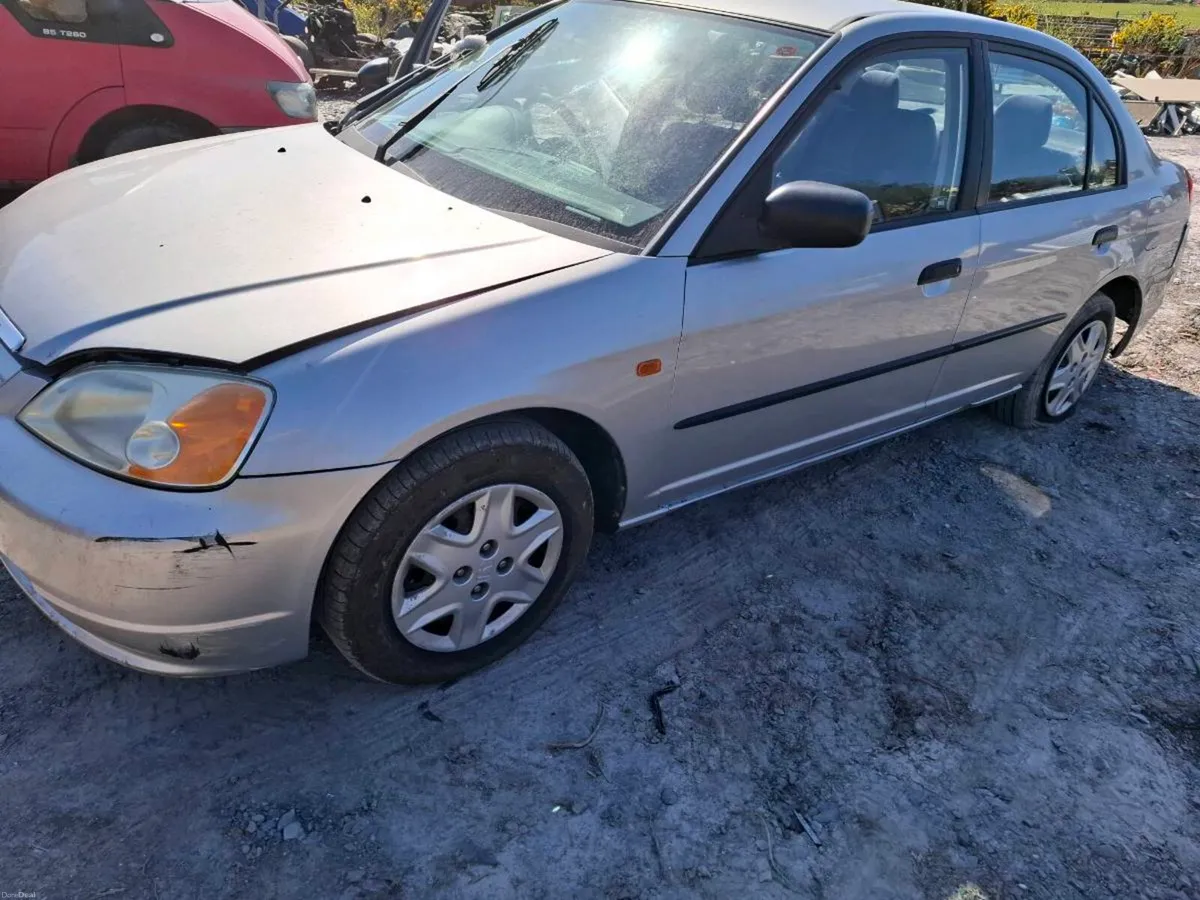 Honda civic - Image 1