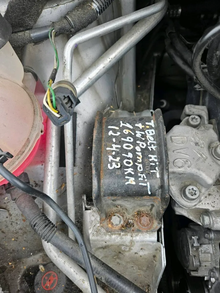 2011 Peugeot 308 1.6hdi Nct 07,2027 - Image 2