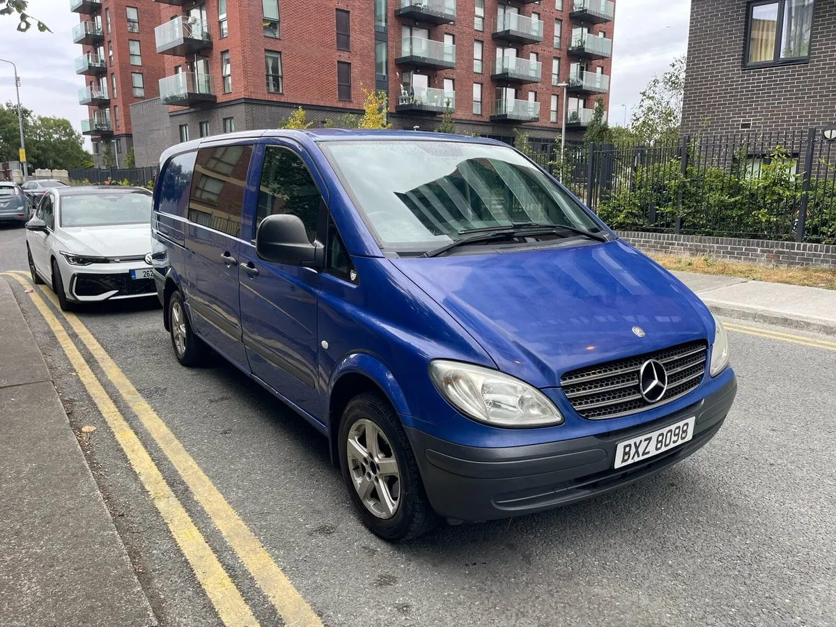 Mercedes Vito - Image 1