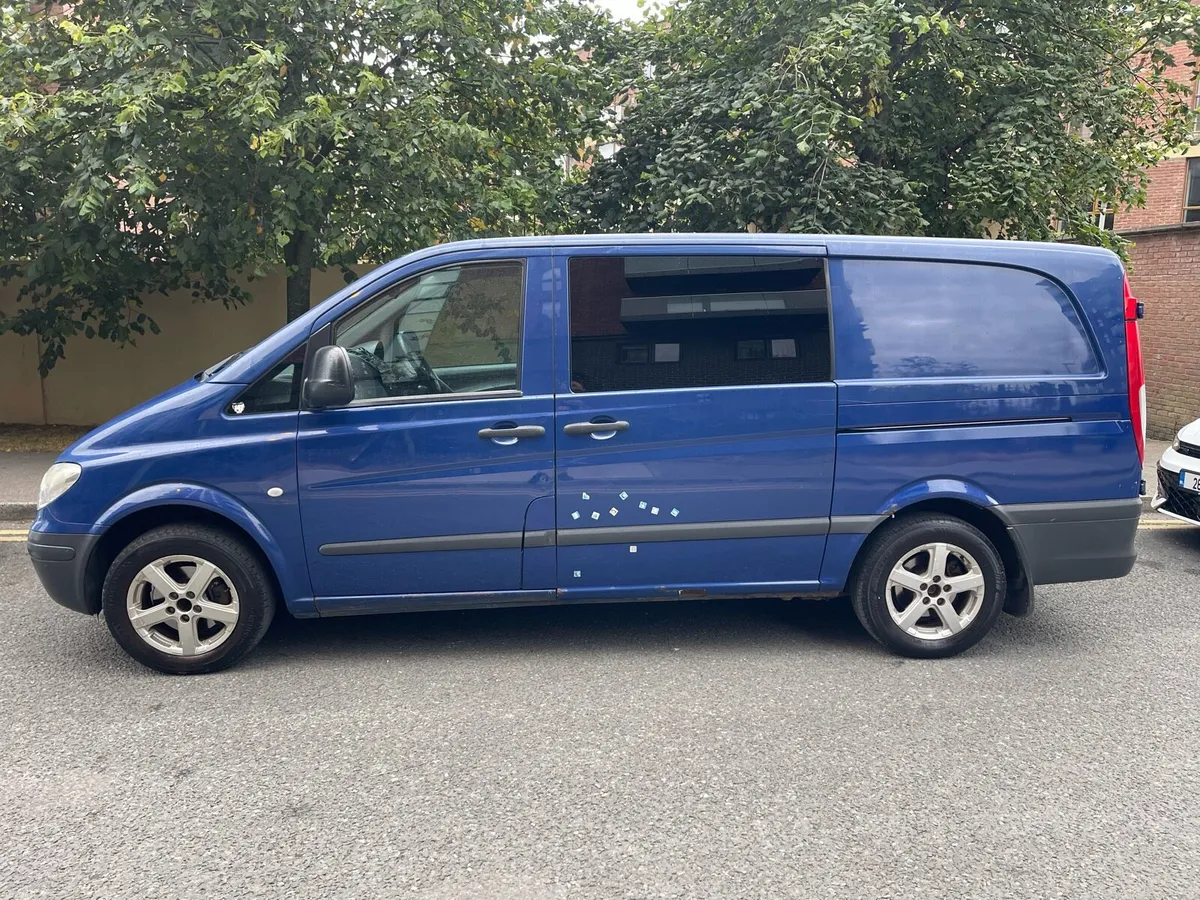Mercedes Vito - Image 3