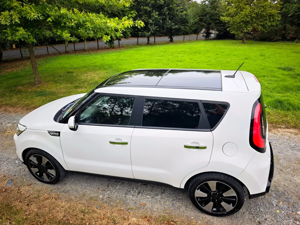 Kia Soul PLATINUM FULL SPEC new NcT - Image 5