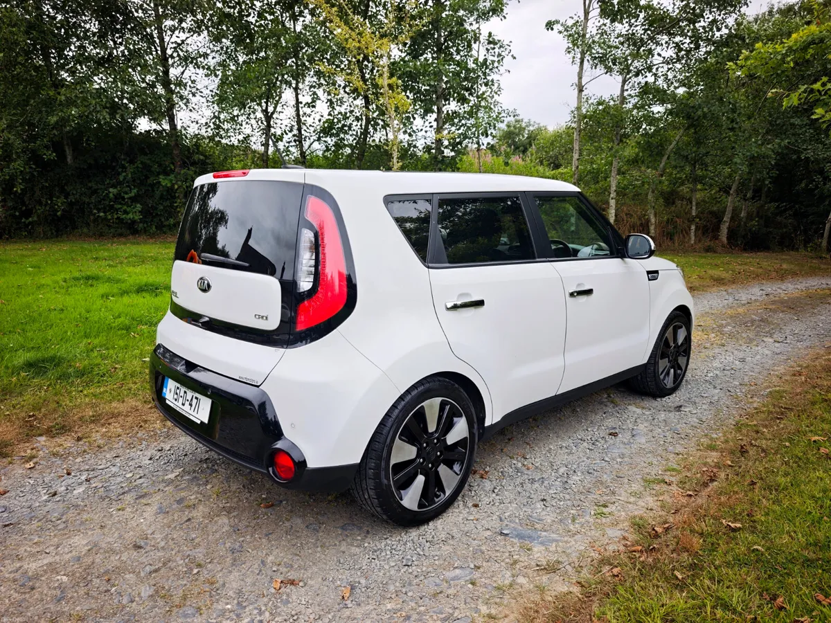 Kia Soul PLATINUM FULL SPEC new NcT - Image 2