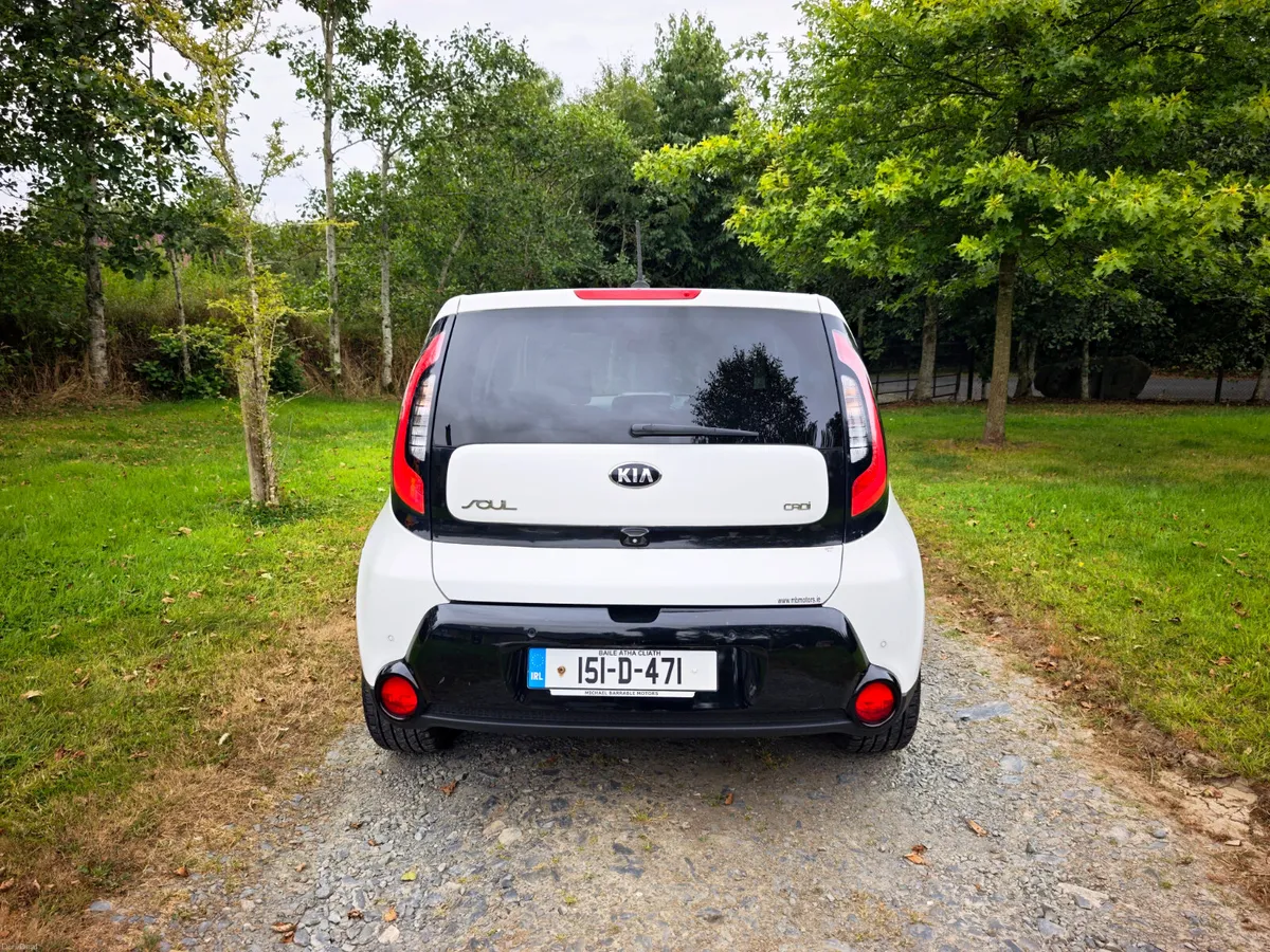 Kia Soul PLATINUM FULL SPEC new NcT - Image 3