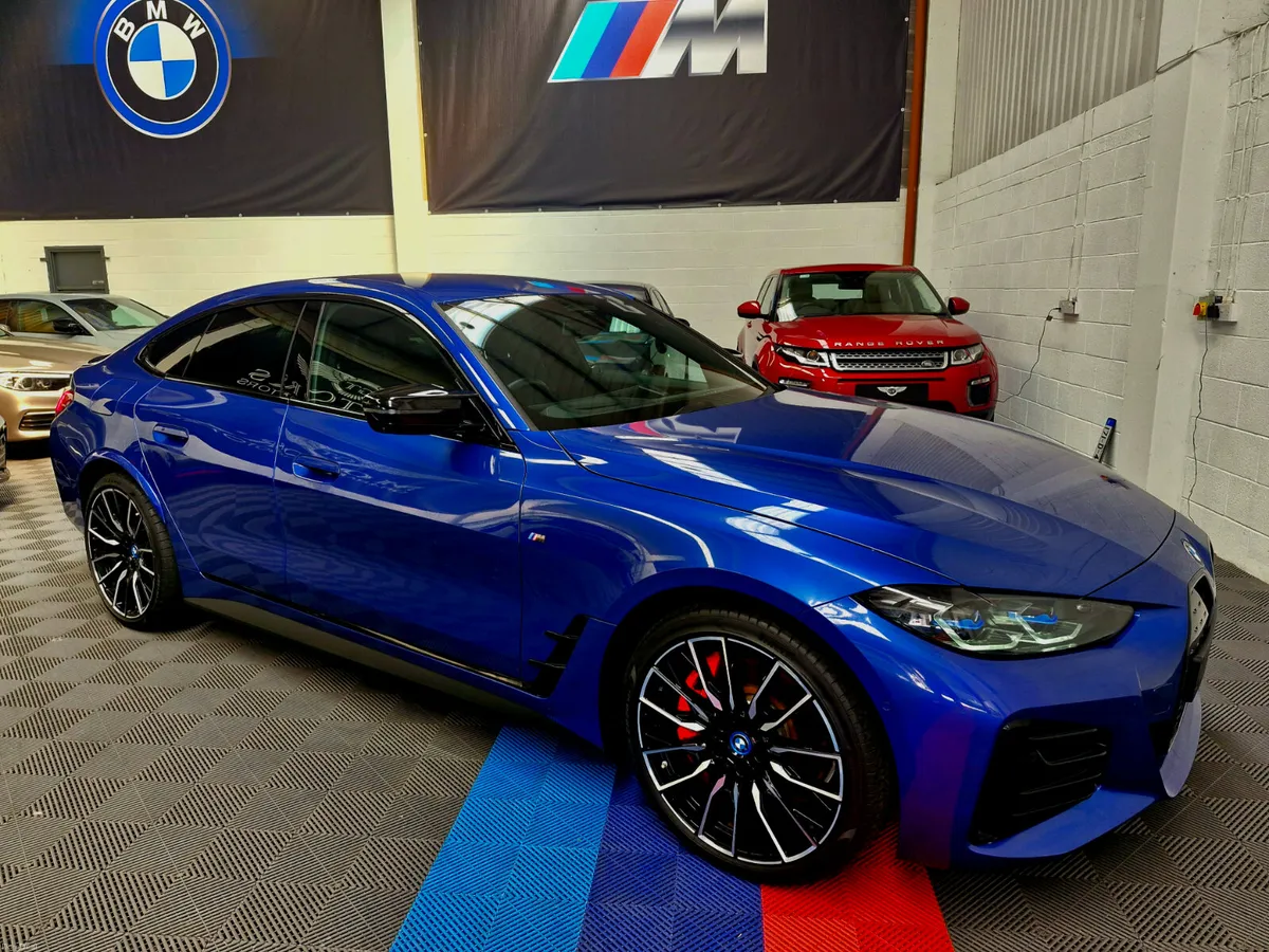232 I4 M50 XDRIVE (HIGH SPEC) INDIV MERINO LEATHER - Image 3