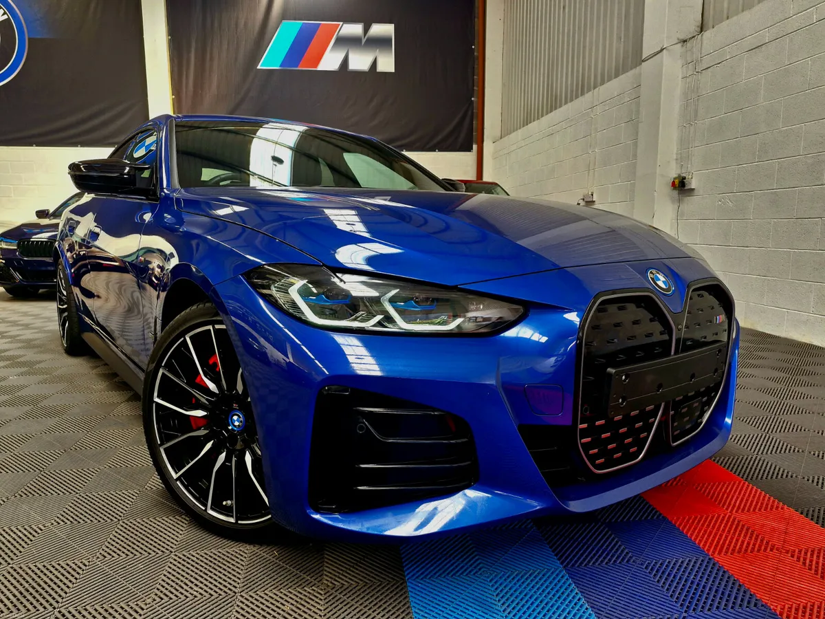 232 I4 M50 XDRIVE (HIGH SPEC) INDIV MERINO LEATHER - Image 1