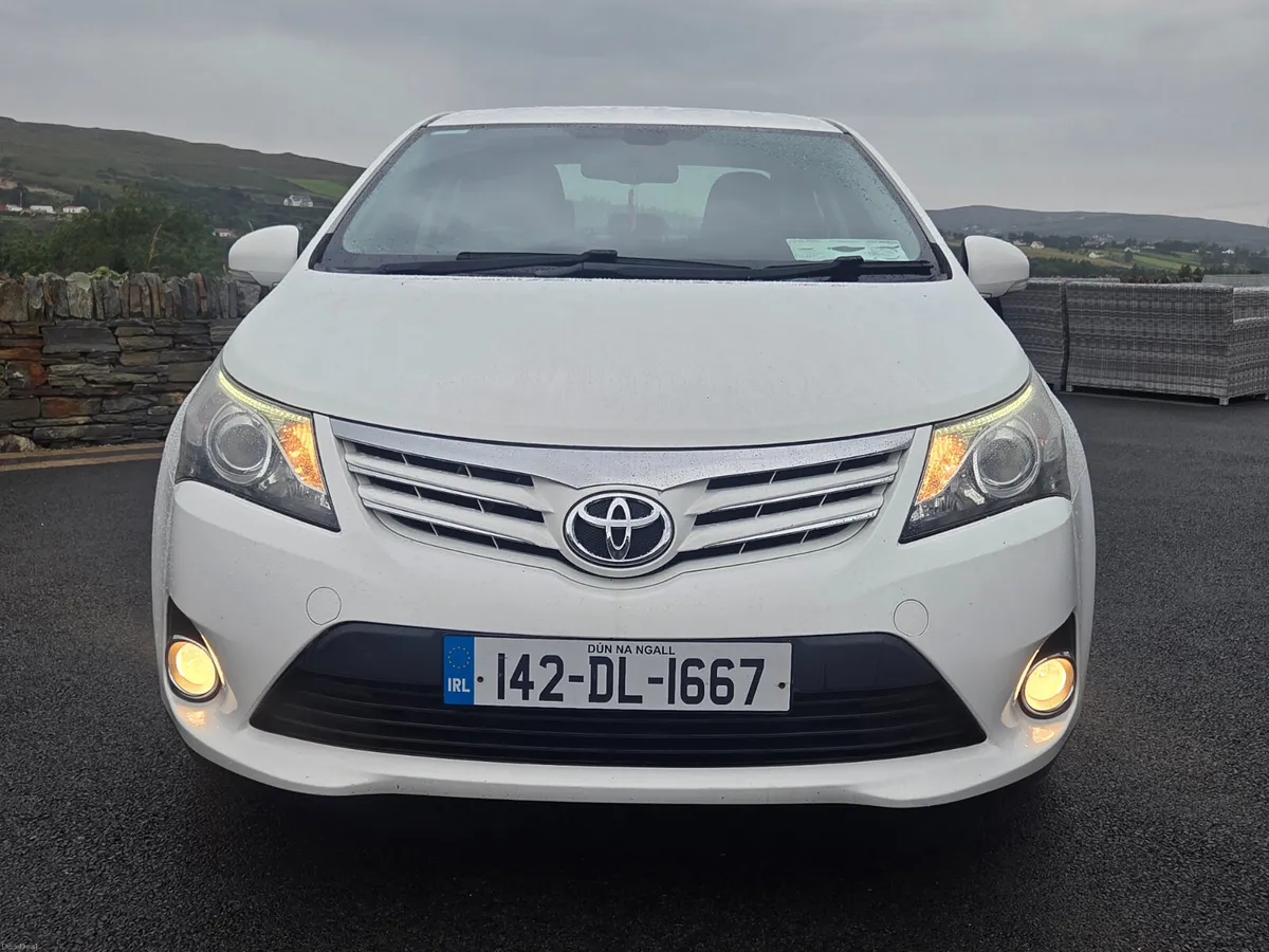 2014 TOYOTA AVENSIS 2.0 D4D - Image 3