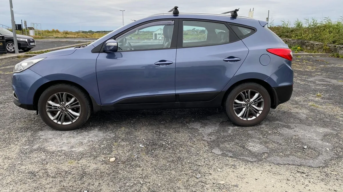 Hyundai ix35 2015 - Image 6