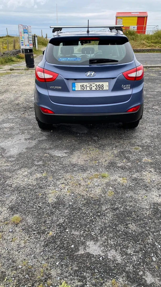 Hyundai ix35 2015 - Image 3