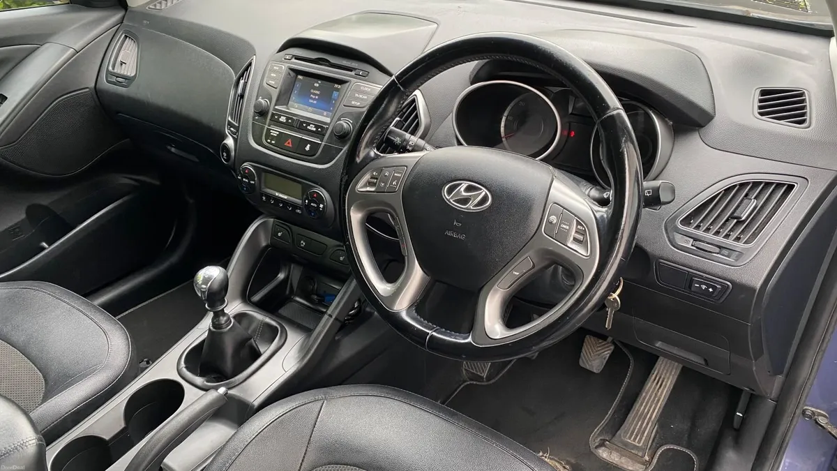 Hyundai ix35 2015 - Image 5