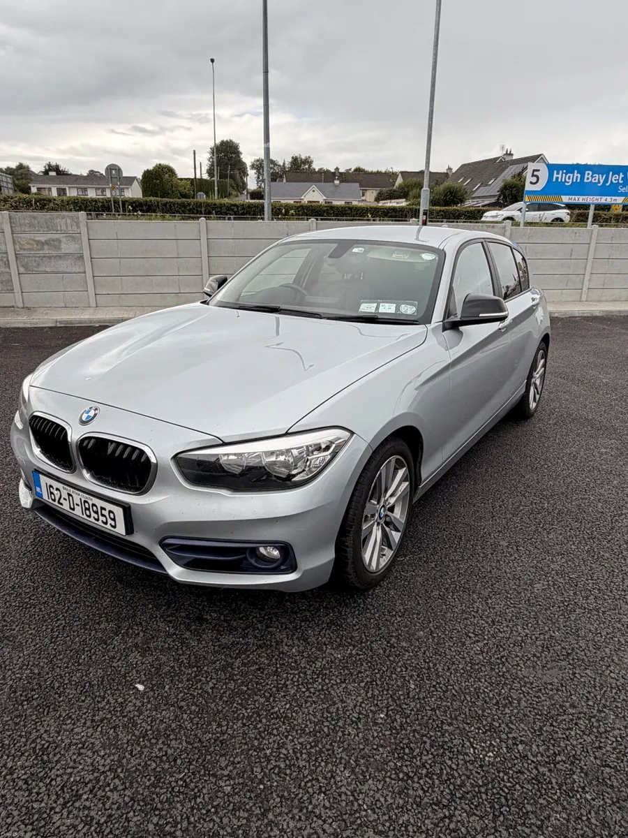 BMW 1-Series 2016 - Image 4