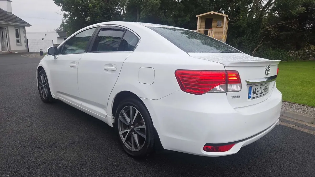 2014 TOYOTA AVENSIS 2.0 D4D - Image 5