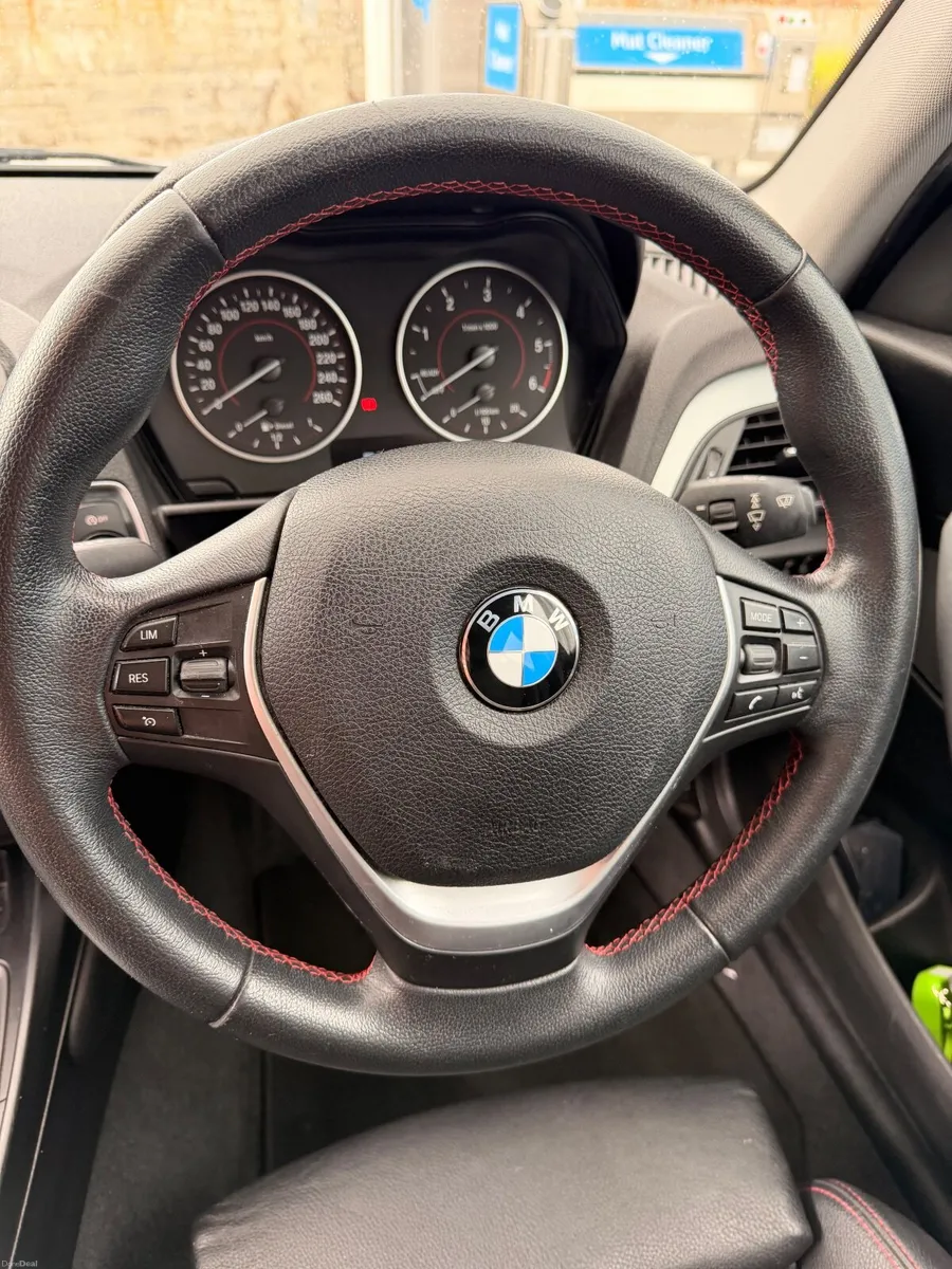 BMW 1-Series 2016 - Image 6