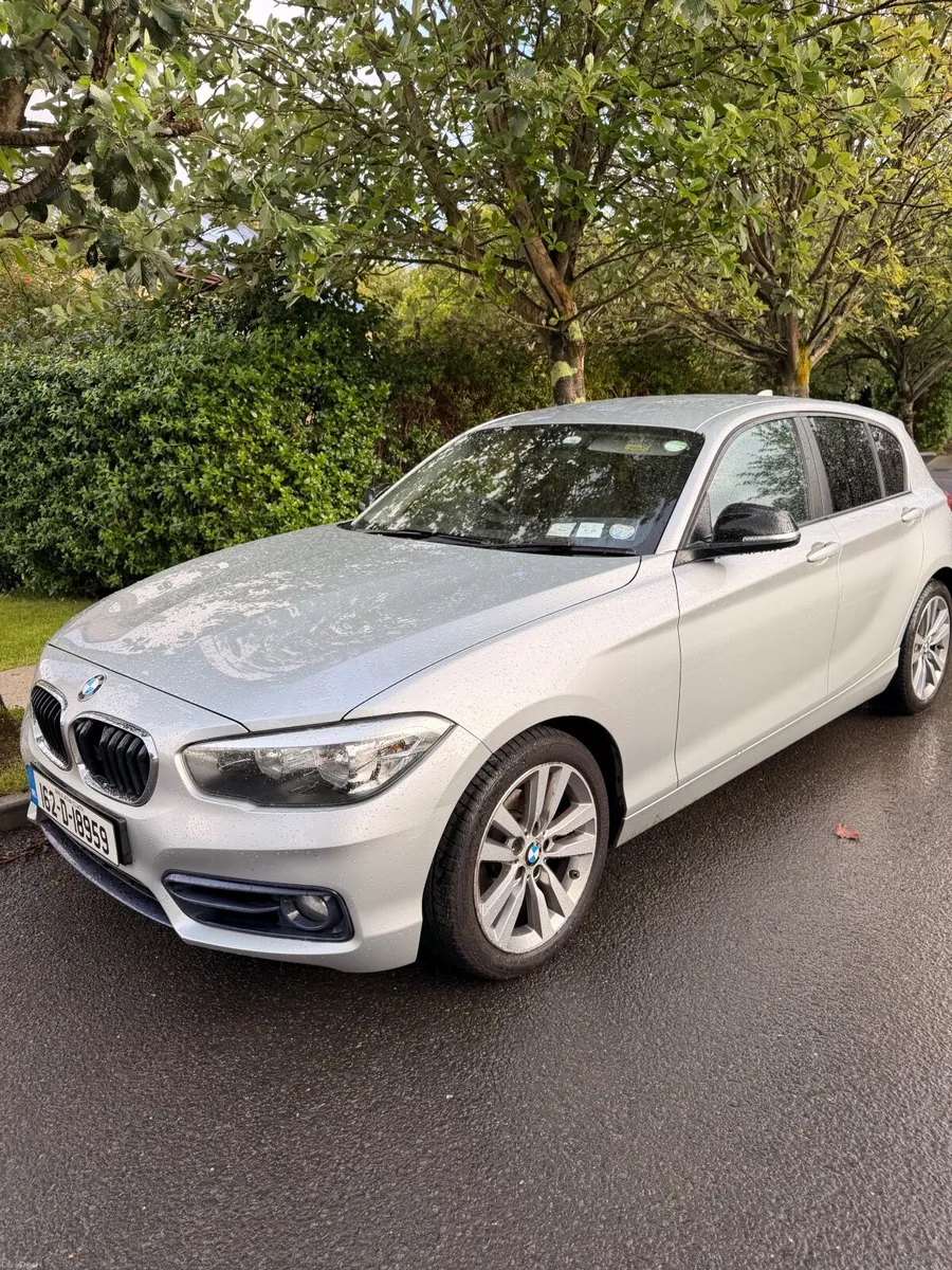 BMW 1-Series 2016 - Image 2