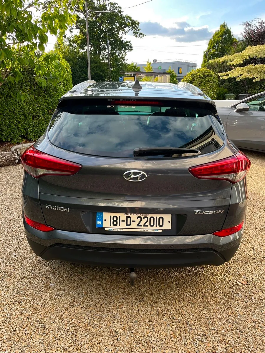 Hyundai Tucson - Image 3