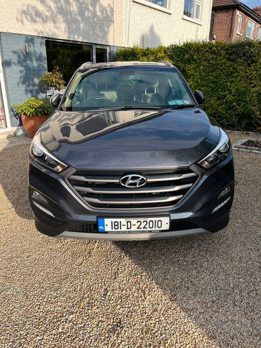 Hyundai Tucson - Image 5