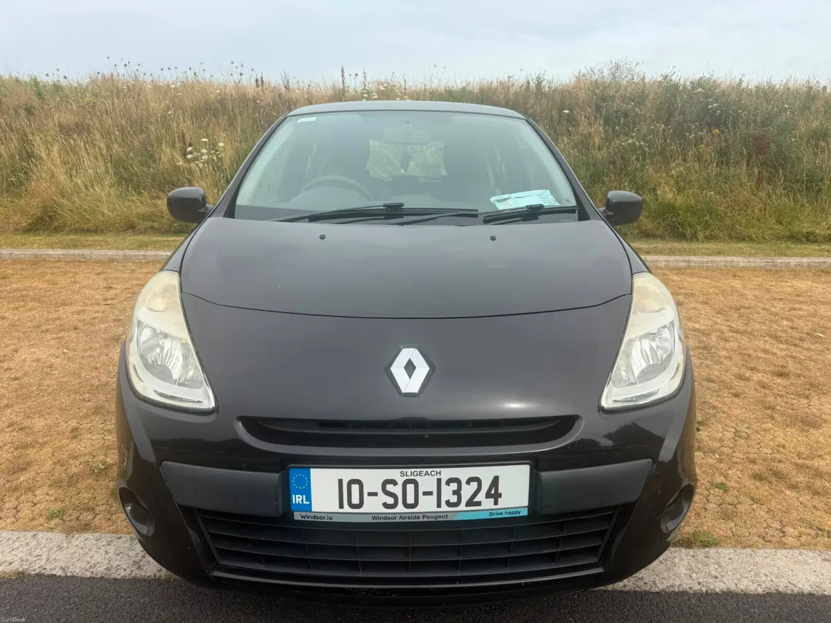 1.2 PETROL LOW MILEAGE NCT 2027 - Image 2