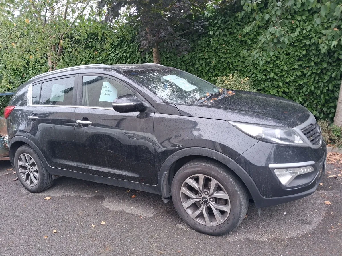 Kia Sportage 2014 - Image 6