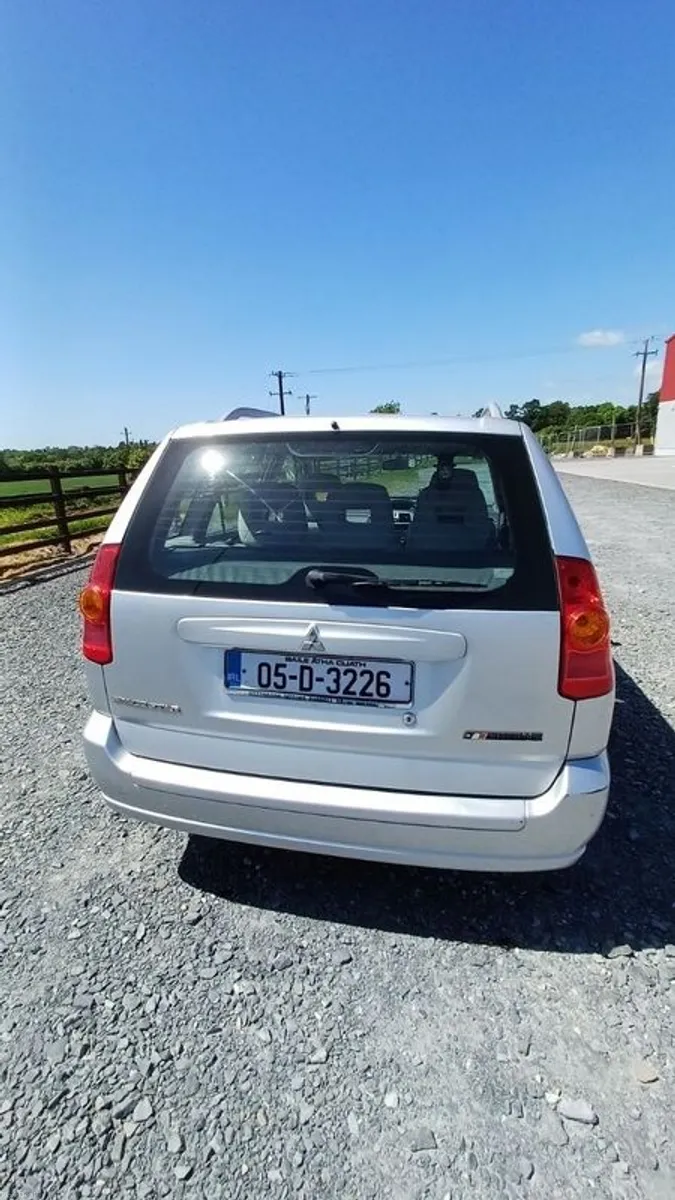 2005 Mitsubishi Space Star - Image 4
