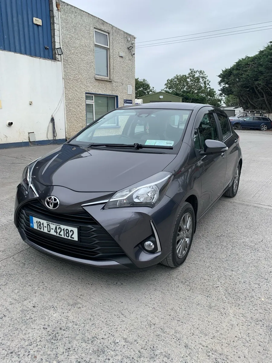 Toyota Yaris - Image 2