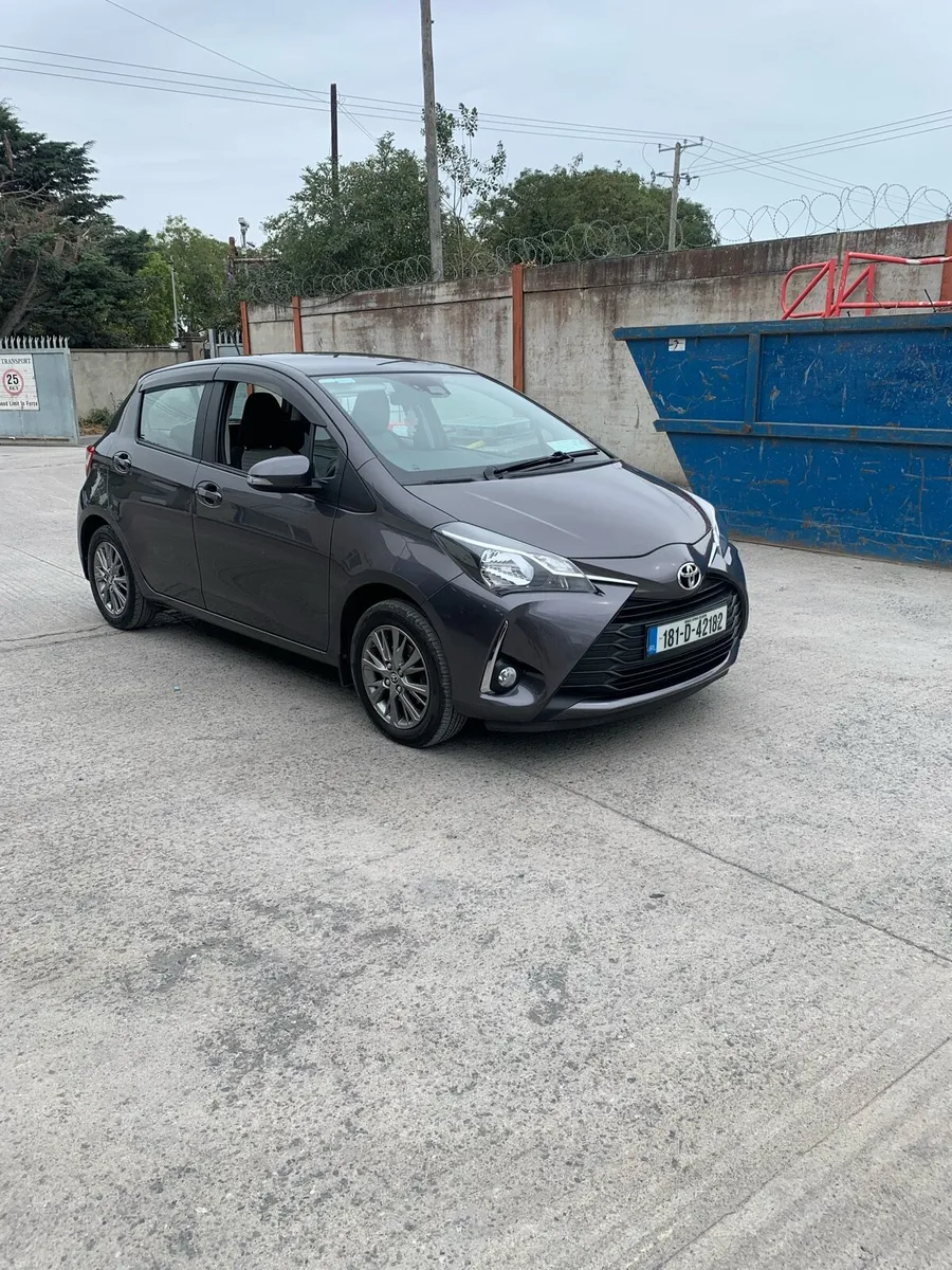 Toyota Yaris - Image 1