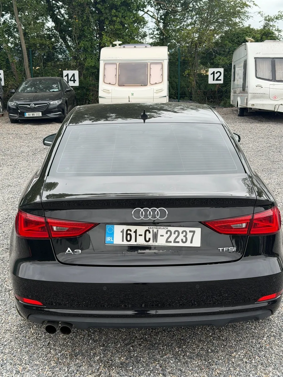 Audi A3 saloon 1.4 petrol 2016 automatic - Image 2