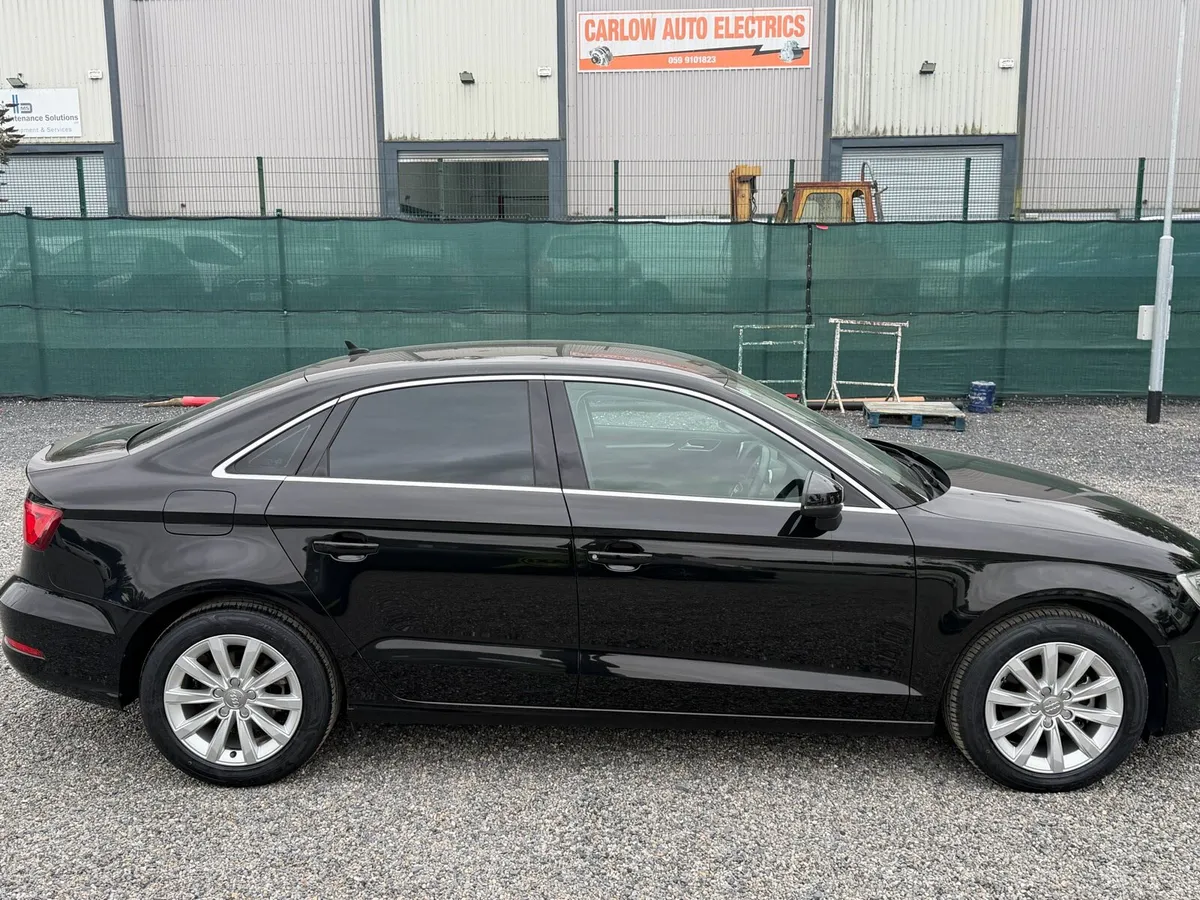 Audi A3 saloon 1.4 petrol 2016 automatic - Image 4