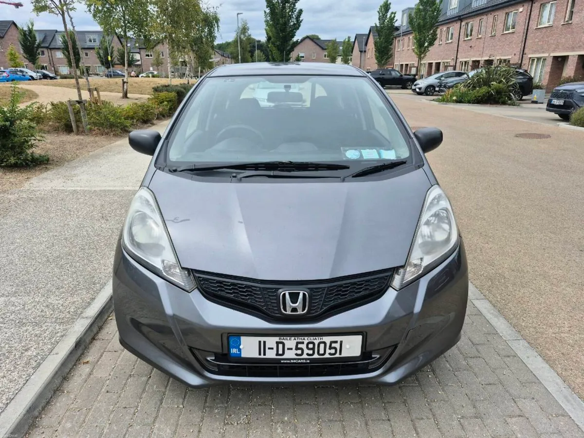 2011 Honda Jazz - 1.2 Petrol Manual *NEW NCT* - Image 2