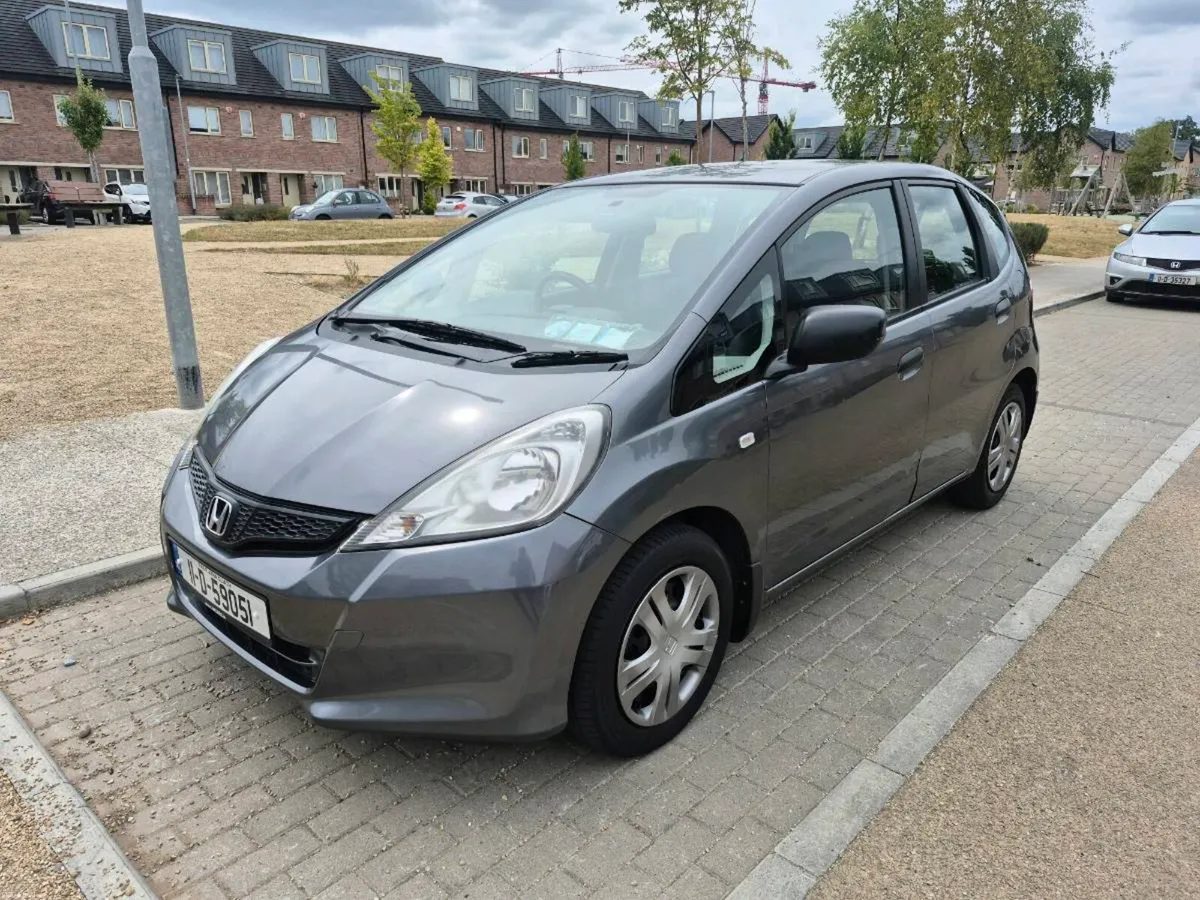 2011 Honda Jazz - 1.2 Petrol Manual *NEW NCT* - Image 3
