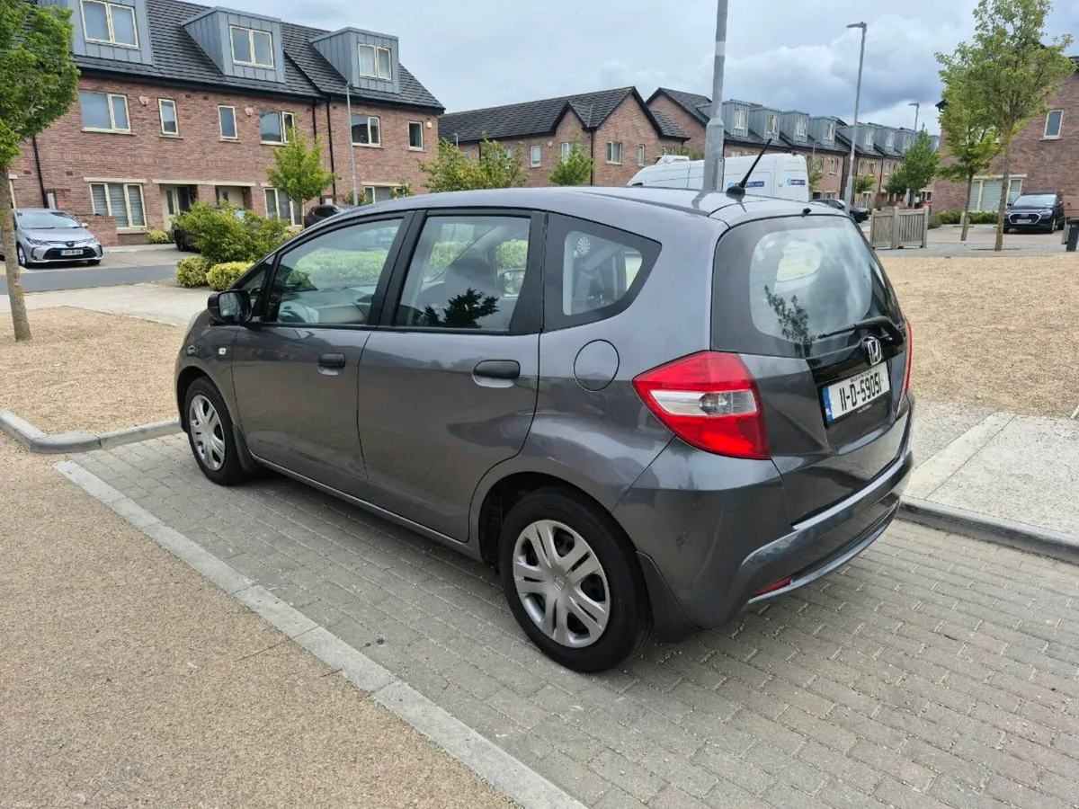 2011 Honda Jazz - 1.2 Petrol Manual *NEW NCT* - Image 5