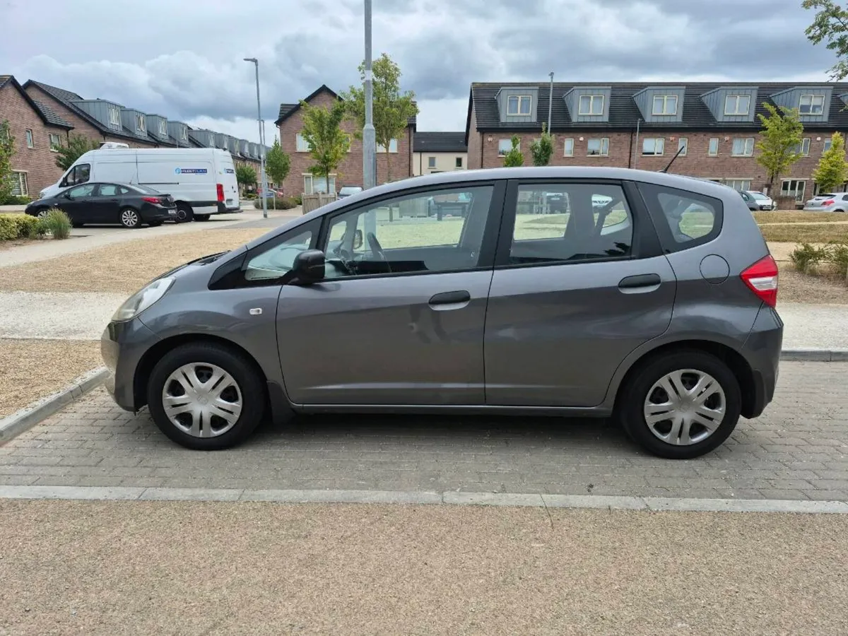 2011 Honda Jazz - 1.2 Petrol Manual *NEW NCT* - Image 4