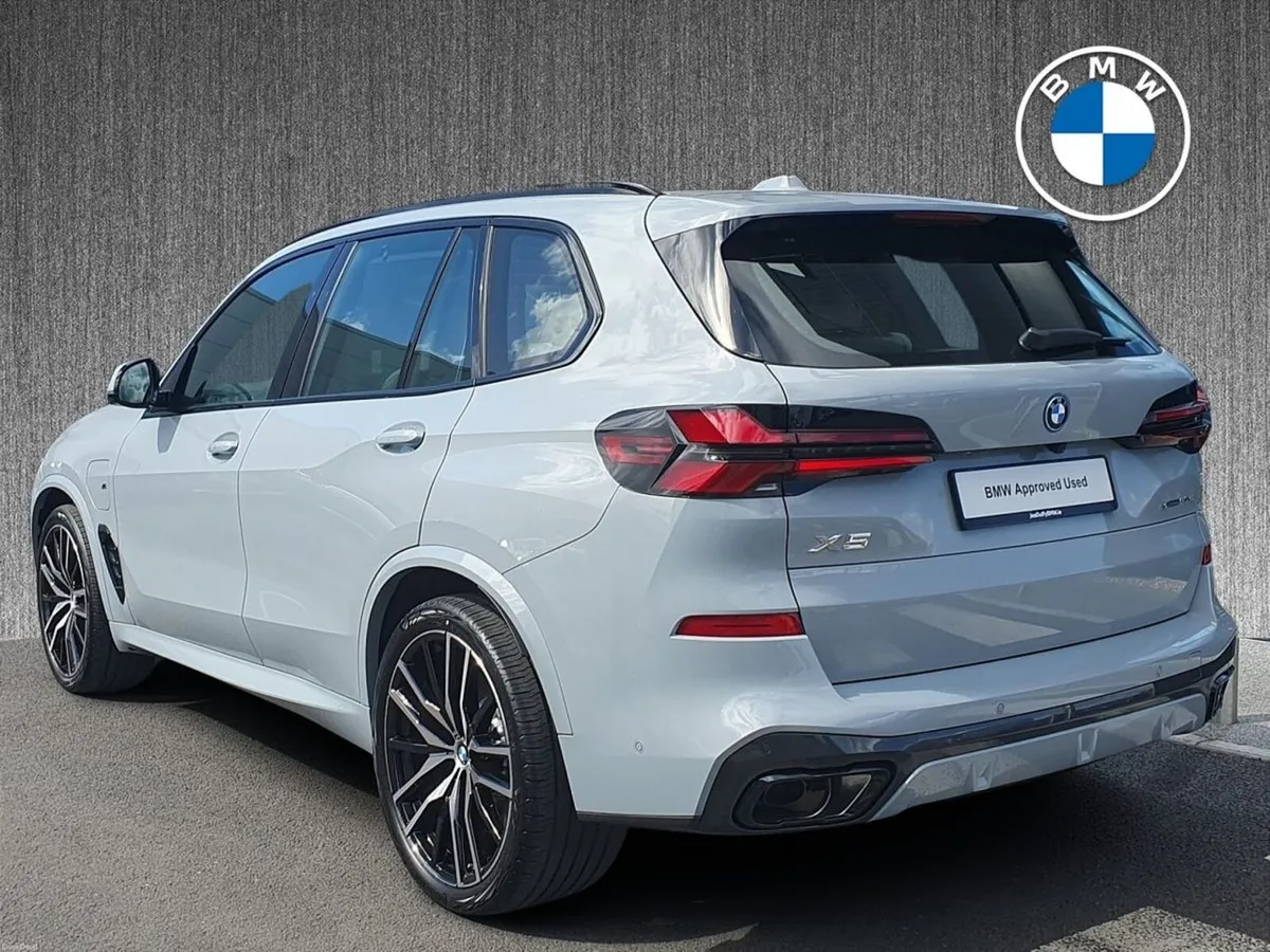 BMW X5 xDrive50e M Sport - Image 2