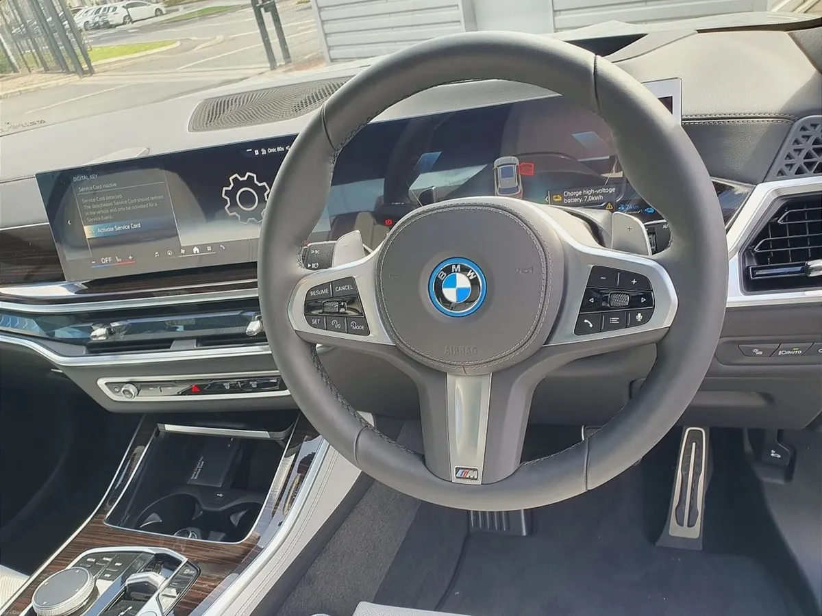 BMW X5 xDrive50e M Sport - Image 5